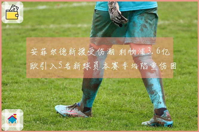 安菲尔德新援受伤潮 利物浦3.6亿欧引入5名新球员本赛季均陷重伤困境